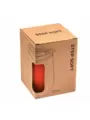 Термокружка (кофер) STEP SOFT 370мл Оранжевая  6300-05