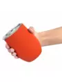 Термокружка (кофер) STEP SOFT 370мл Оранжевая  6300-05