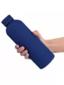 Термокружка Термобутылка вакуумная ALASKA SOFT 500мл. Синяя  6165-01