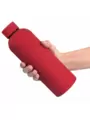 Термокружка Термобутылка вакуумная ALASKA SOFT 500мл. Красная  6165-03