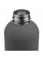 Термокружка Термобутылка вакуумная ALASKA SOFT 500мл. Серая  6165-23