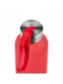 Термокружка Бутылка для воды VERONA PET SOFT 550мл Красная с красным  6262-03-03