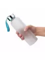 Термокружка Бутылка для воды VERONA PET SOFT 550мл Голубая  6262-12
