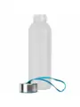 Термокружка Бутылка для воды VERONA PET SOFT 550мл Голубая  6262-12
