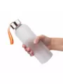 Термокружка Бутылка для воды VERONA PET SOFT 550мл Оранжевая  6262-05