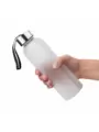 Термокружка Бутылка для воды VERONA PET SOFT 550мл Черная  6262-08