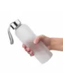 Термокружка Бутылка для воды VERONA PET SOFT 550мл Серая  6262-23