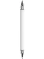 шариковая и вечный карандаш VEGA Белая  3035-07