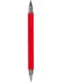 шариковая и вечный карандаш VEGA Красная  3035-03