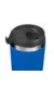 Термокружка KOMO SOFT 420мл. Синяя с черной крышкой 6061-01