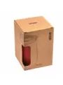 Термокружка (кофер) STEP SOFT 370мл Красная  6300-03