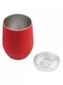 Термокружка (кофер) STEP SOFT 370мл Красная  6300-03