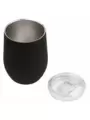 Термокружка (кофер) STEP SOFT 370мл Черная  6300-08