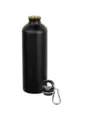 Термокружка Бутылка для воды TIRON MATT 750мл. Черная  6160-08