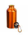 Термокружка Бутылка для воды TIRON 400мл. Оранжевая  6150-05