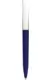 Ручка ZETA SOFT Темно-синяя 1010-14