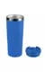 Термокружка KOMO SOFT COLOR 420мл. Синяя с синей крышкой 6060-01