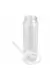 Термокружка Бутылка для воды RIO 700мл. Белая 6075-07