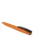Ручка ZETA SOFT MIX Оранжевая с черным 1024-05-08