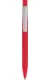 Ручка MASTER SOFT Красная  1040-03