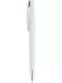 Ручка ZETA Белая  1011-07