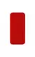 Внешний аккумулятор с подсветкой SIRIUS SOFT TYPE-C, 10000 мА·ч Красный 5041-03