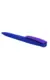 Ручка ZETA SOFT MIX Синяя с фиолетовым 1024-01-11