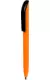 Ручка VIVALDI SOFT MIX Оранжевая с черным 1333-05-08