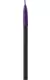 Ручка KRAFT MIX Черная с фиолетовым 3011-08-11