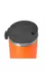 Термокружка NEXT 350мл. Оранжевая с черной крышкой 6041-05