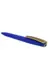 Ручка ZETA SOFT MIX Синяя с золотым 1024-01-17