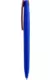 Ручка ZETA SOFT MIX Синяя с бордовым 1024-01-18