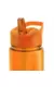Термокружка Бутылка для воды RIO 700мл. Оранжевая 6075-05