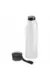 Термокружка Бутылка для воды VIKING WHITE 650мл. Белая с черной крышкой 6143-08