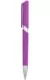 Ручка ZOOM SOFT Фиолетовая (сиреневая) 2020-24