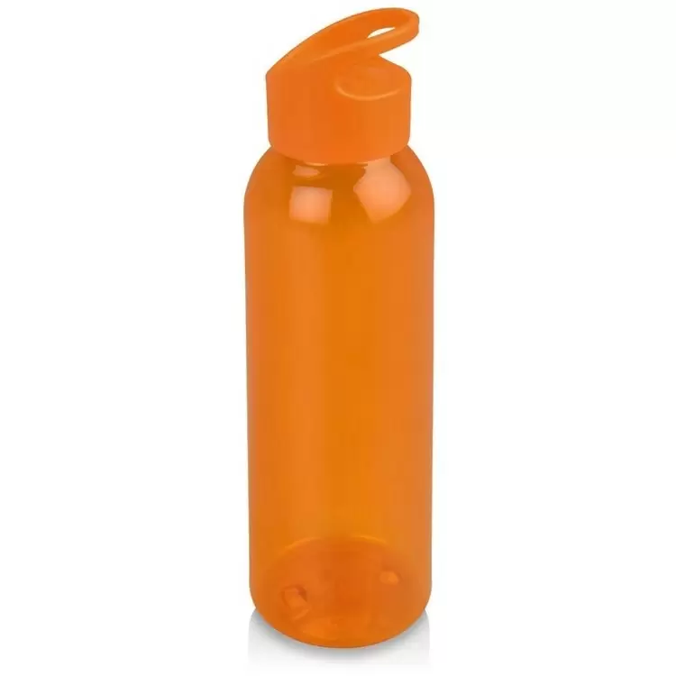 Термокружка Бутылка для воды BINGO 630мл. Оранжевая 6070-05