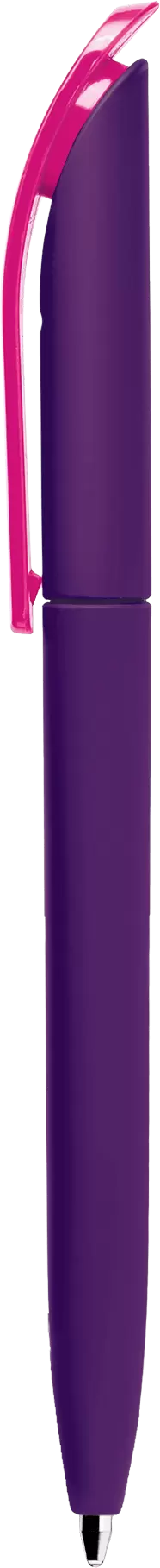 Ручка VIVALDI SOFT MIX Фиолетовая с розовым 1333-11-10