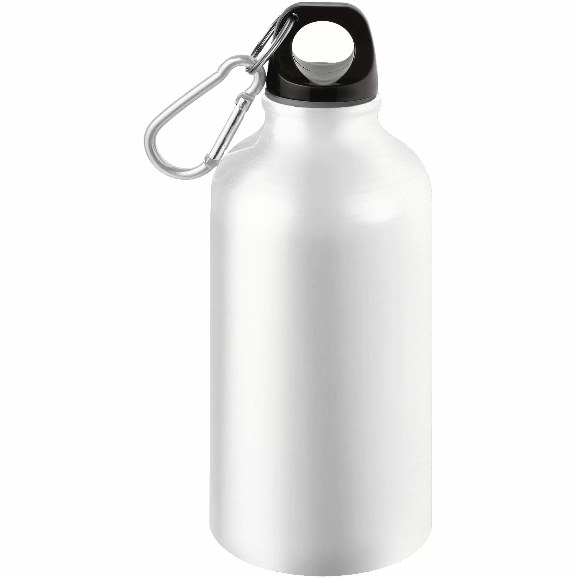 Термокружка Бутылка для воды TIRON 400мл. Белая 6150-07