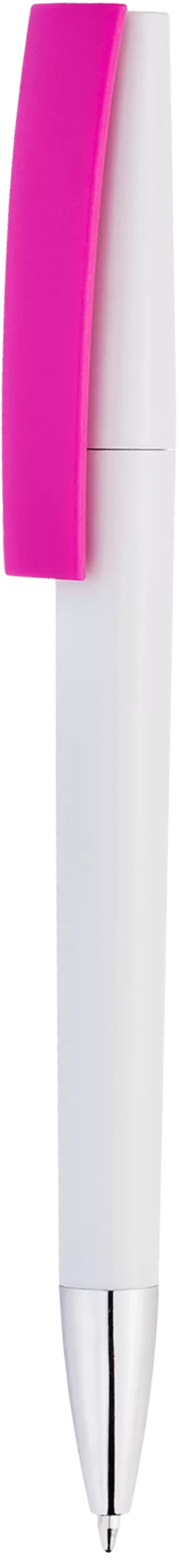 Ручка ZETA Розовая 1011-10