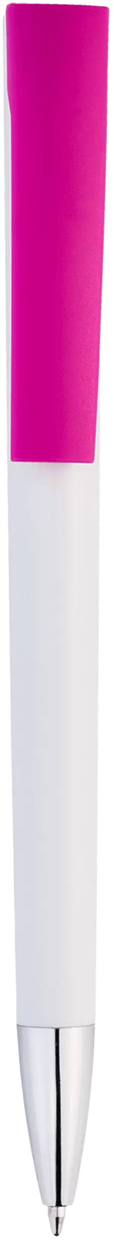 Ручка ZETA Розовая 1011-10