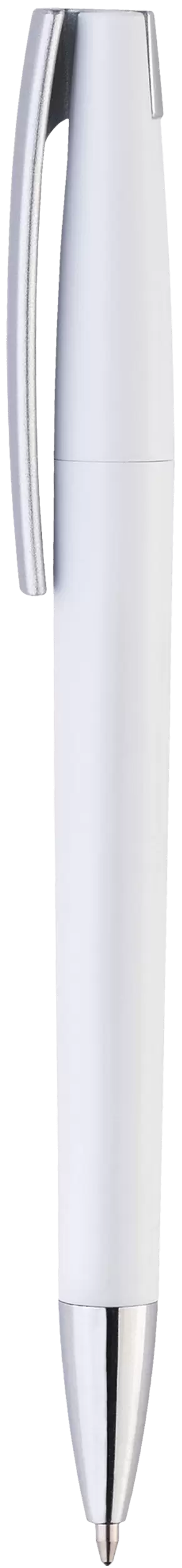 Ручка ZETA Серебристая 1011-06