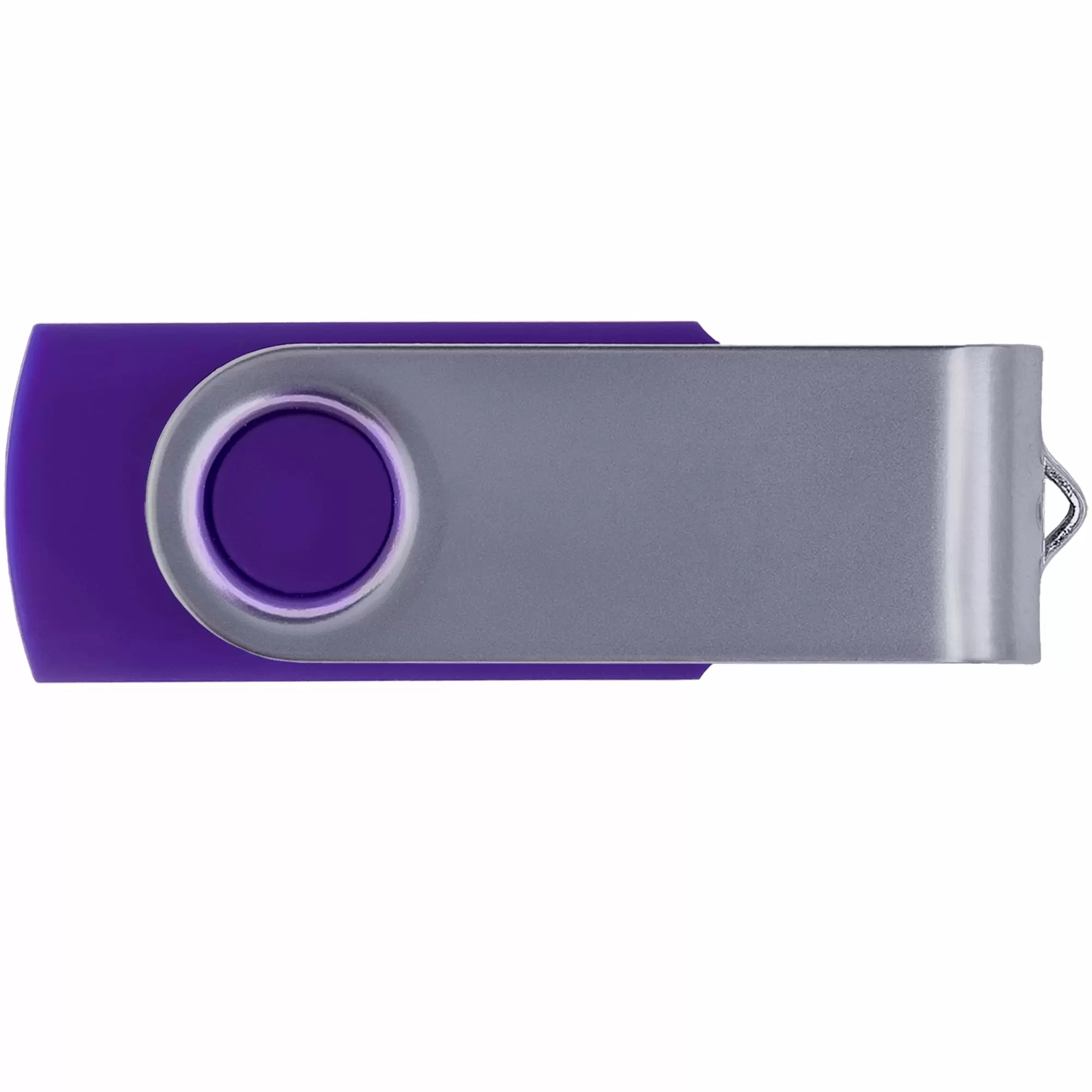 Флешка TWIST Фиолетовая PURPLE MEDIUM C  4010-11