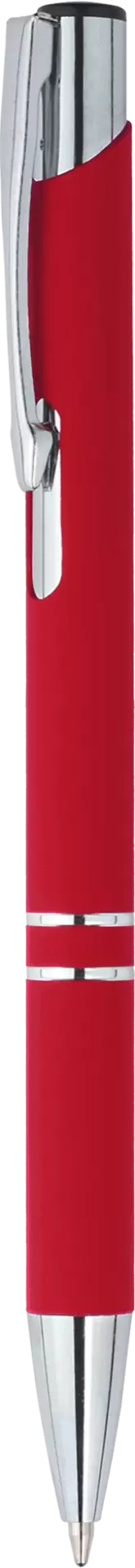 Ручка KOSKO SOFT Красная  1002-03