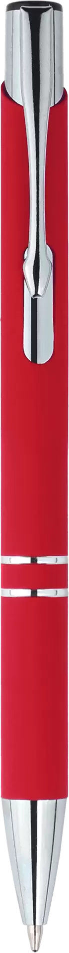 Ручка KOSKO SOFT Красная  1002-03