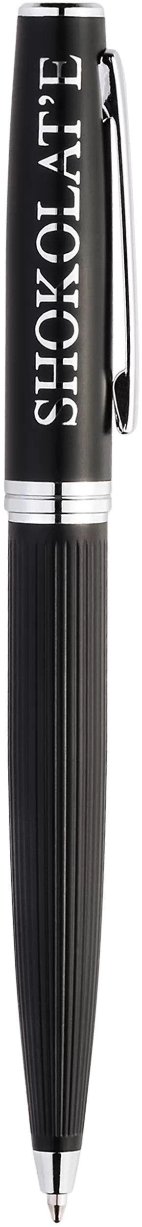 Ручка TRUST MIRROR Черная  3050-08