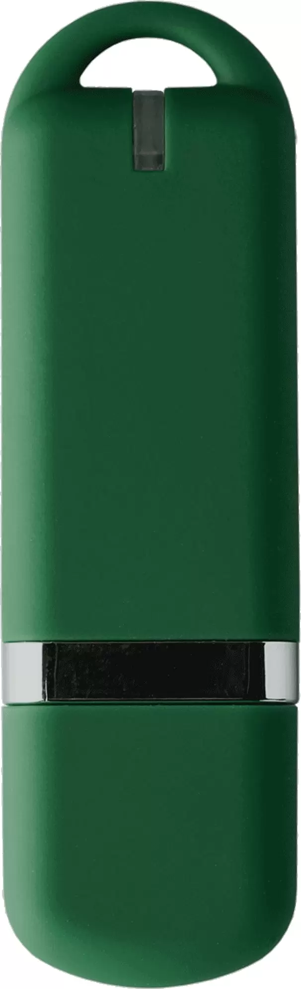 Флешка MIRAX SOFT Зеленая  4020-02