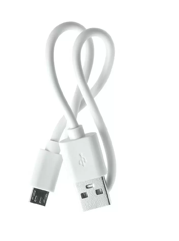 Внешний аккумулятор ENERGY SOFT TYPE-C, 5000 мА·ч Белый  5005-07