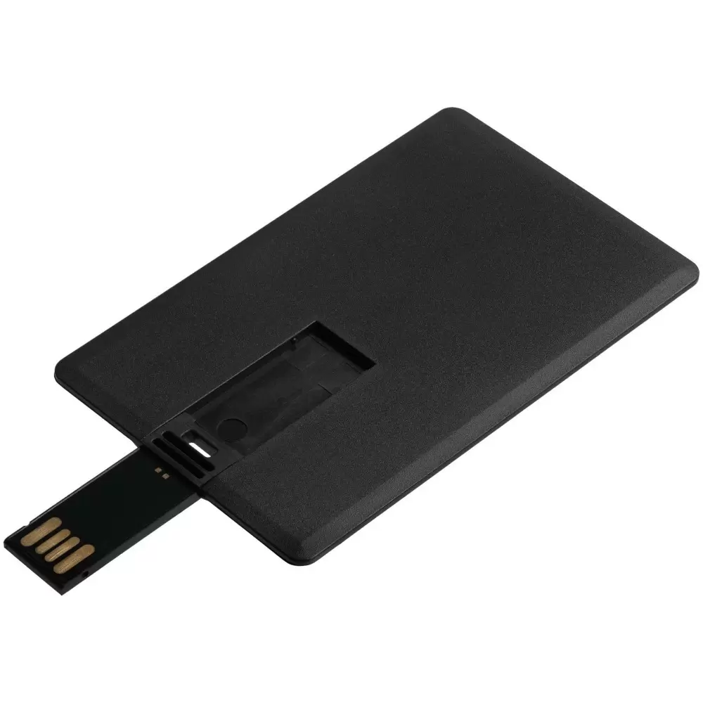 Флешка CARD Черная 4030-08
