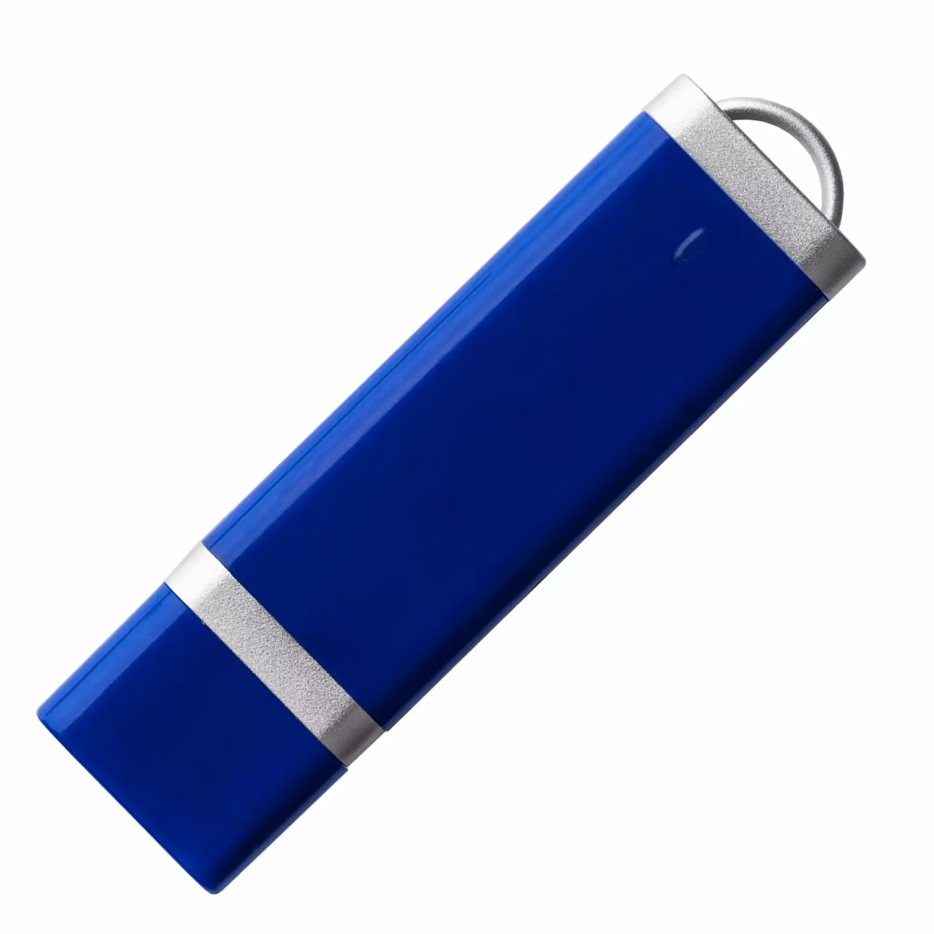 Флешка PROFI Синяя  4021-01