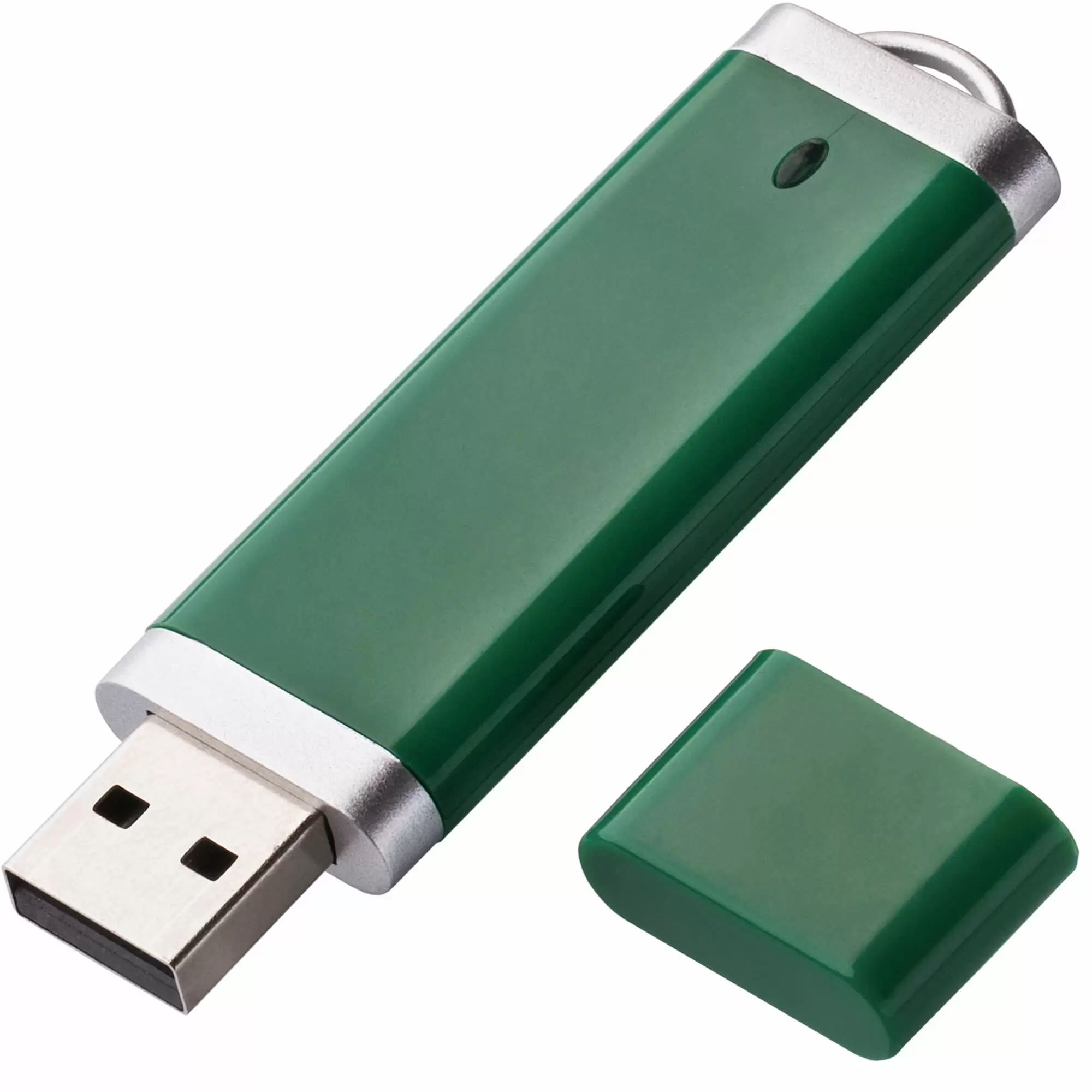 Флешка PROFI Зеленая 4021-02